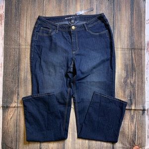 Avenue Denim Jeans Plus Size 14